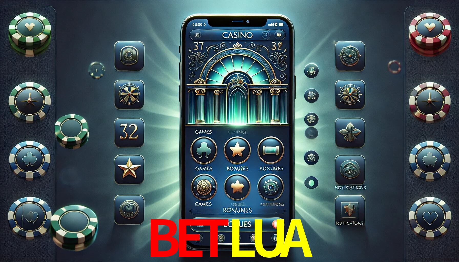 Benefícios do App