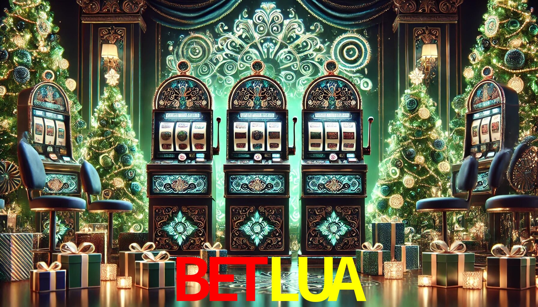 Slots Festivos