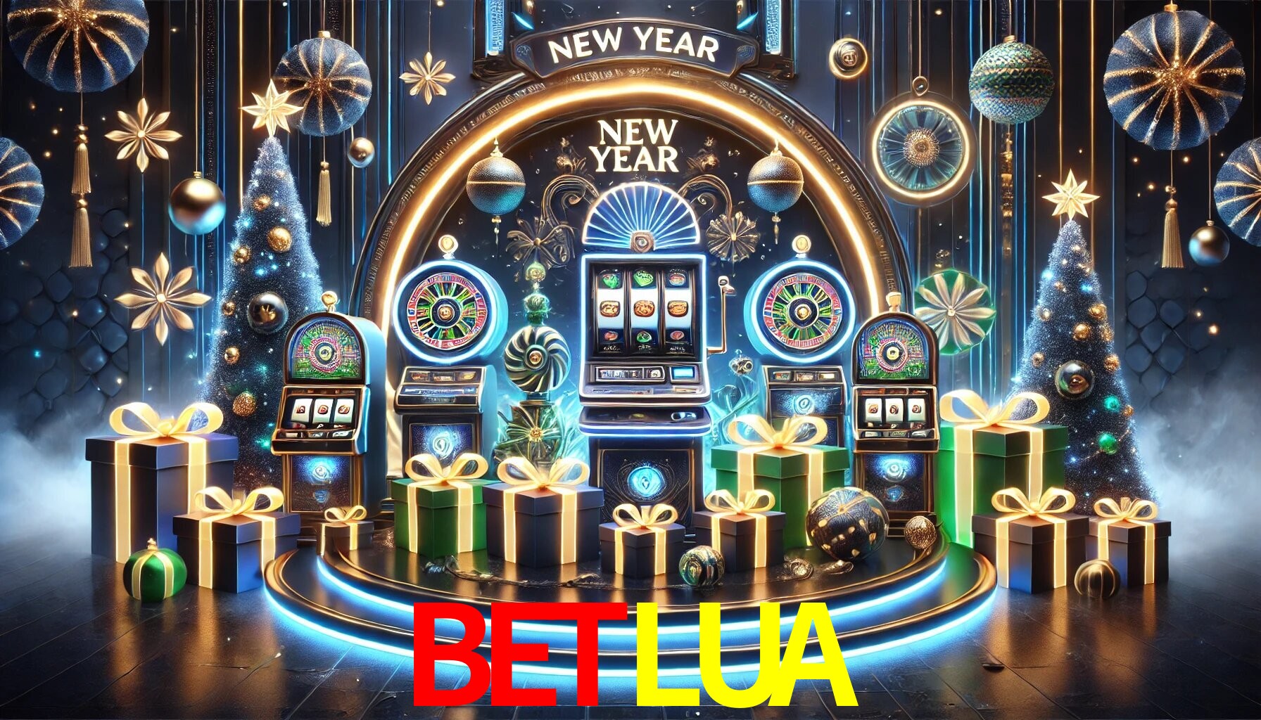 Promoções de Ano Novo no BETLUA