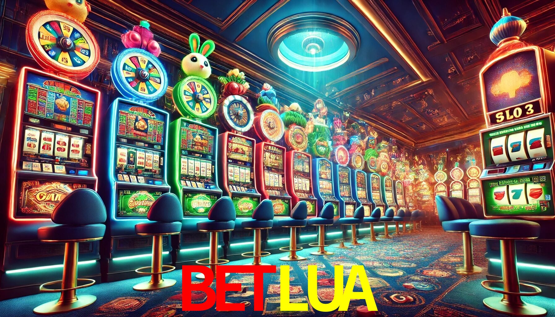 Benefícios dos Slots