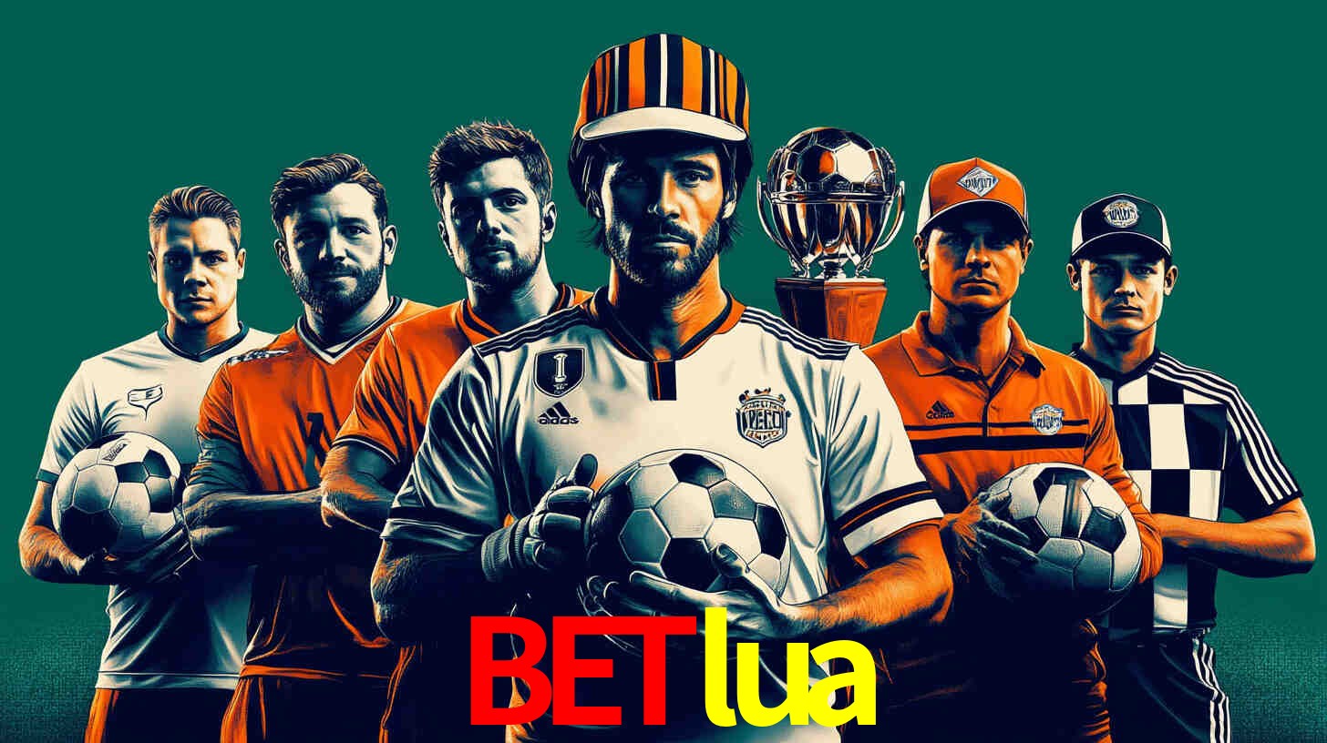 Apostas Esportivas na betlua: Um Guia Completo