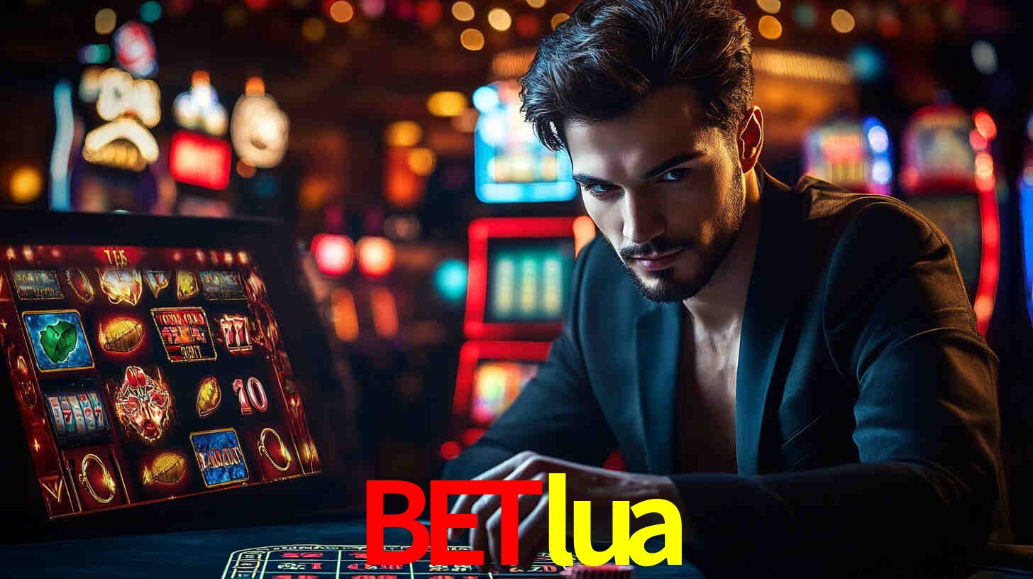 betlua: Seu Especialista em Apostas Esportivas Brasileiras